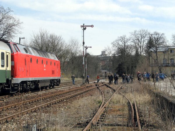 219 084-1 Abschiedsfahrt 30.3.2008 (107), ©Stefan Scholz